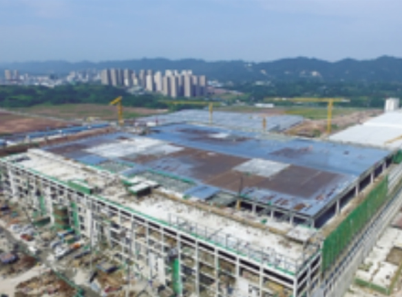 重庆惠科金渝光电
